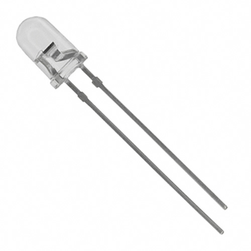 PHOTODIODE PIN HIGH SPEED 5MM - BPV10 - Click Image to Close